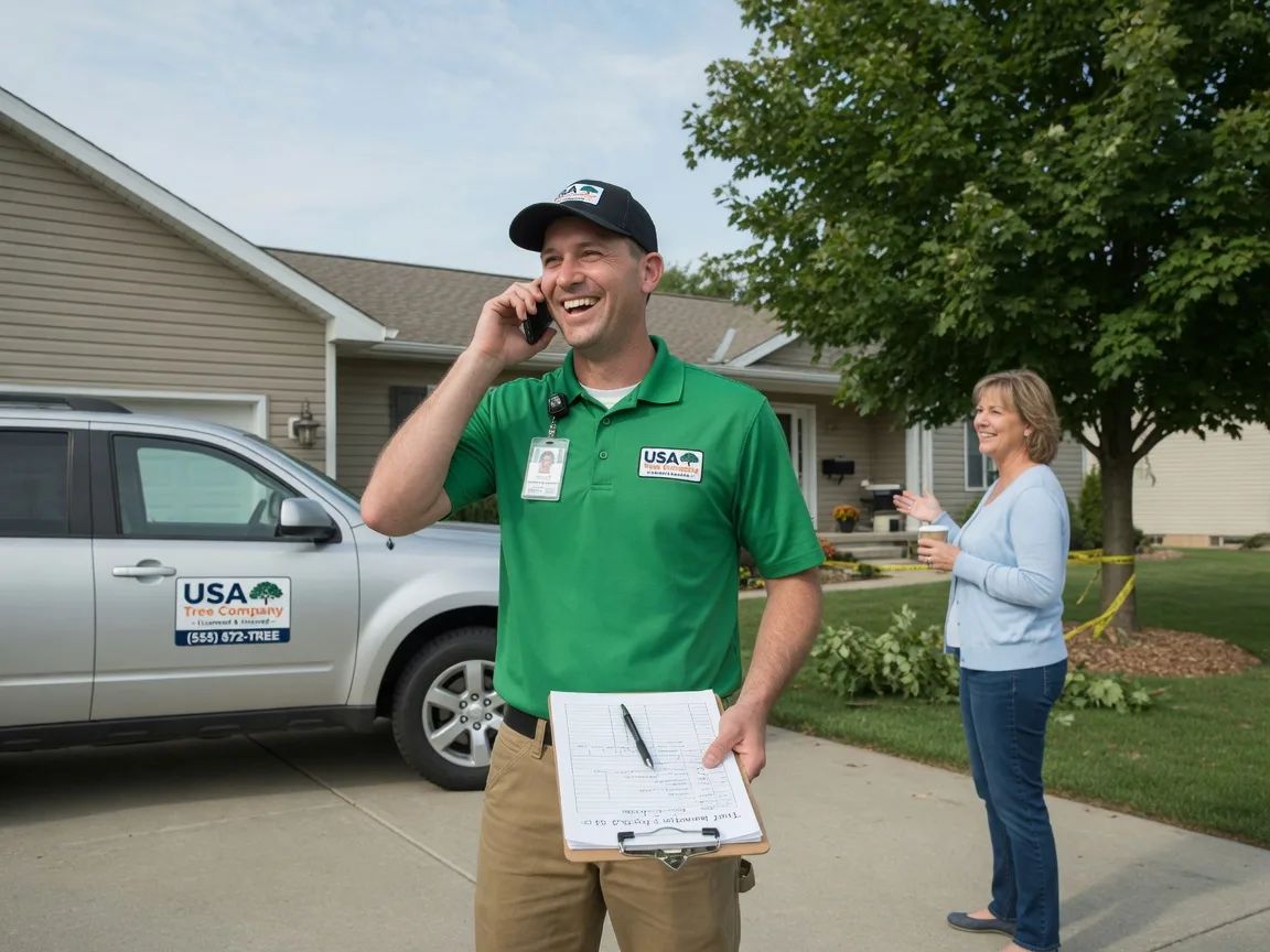 Tree Care Corinth, KY FAQs