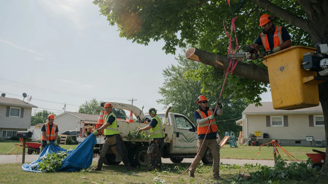 Tree Care in Corinth, KY near me